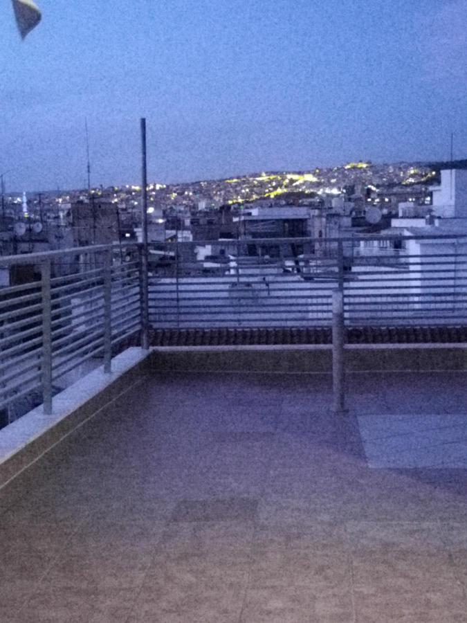 Panoramic View Lux Penthouse Apartment Thessaloníki Eksteriør bilde